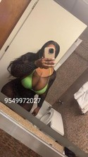 Reviews about escort with phone number 9549972077