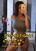 Reviews about escort with phone number 5109634441