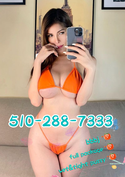 Reviews about escort with phone number 5102887333