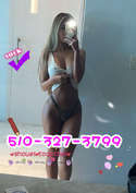 Reviews about escort with phone number 5103273799