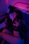 Reviews about escort with phone number 9736208410
