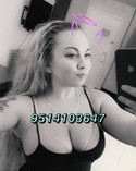 Reviews about escort with phone number 9514103647