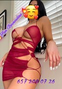 Reviews about escort with phone number 6572000726