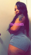 Reviews about escort with phone number 7047555805