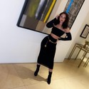 Reviews about escort with phone number 9563038566