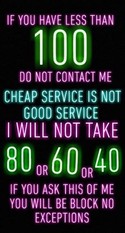 Reviews about escort with phone number 5613754837