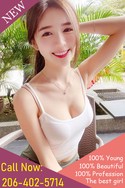 Reviews about escort with phone number 2064025714