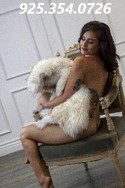 Reviews about escort with phone number 9253540726