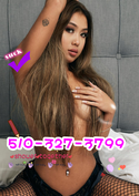 Reviews about escort with phone number 5103273799