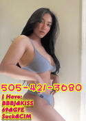 Reviews about escort with phone number 5054213680