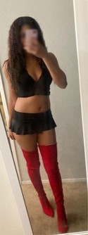 Reviews about escort with phone number 7077776384