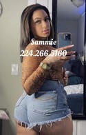 Reviews about escort with phone number 2242665160