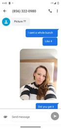 Reviews about escort with phone number 2678808822