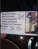Reviews about escort with phone number 6098166833