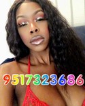 Reviews about escort with phone number 9517323686