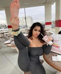 Reviews about escort with phone number 9295688049