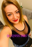 Reviews about escort with phone number 6109553687