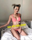 Reviews about escort with phone number 9513552345