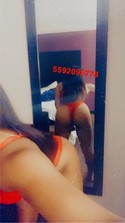 Reviews about escort with phone number 5592095778