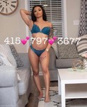 Reviews about escort with phone number 4157973677