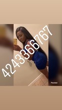Reviews about escort with phone number 4243366767