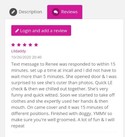 Reviews about escort with phone number 4807883874