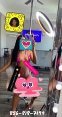 Reviews about escort with phone number 8568187194