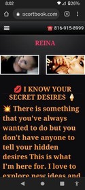 Reviews about escort with phone number 3149394296