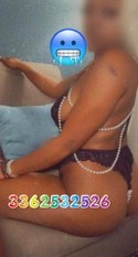 Reviews about escort with phone number 3362532526