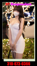 Reviews about escort with phone number 3106730366