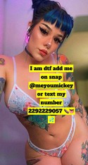 Reviews about escort with phone number 2292229057