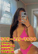 Reviews about escort with phone number 5054213680