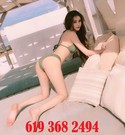 Reviews about escort with phone number 6193682494