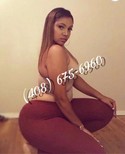 Reviews about escort with phone number 4086756960