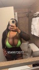 Reviews about escort with phone number 9549972077