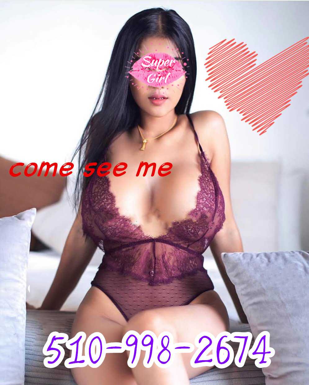Reviews about escort with phone number 5109982674