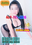 Reviews about escort with phone number 4087054816