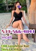 Reviews about escort with phone number 5305664841