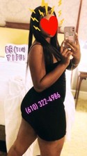 Reviews about escort with phone number 6103224986
