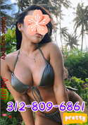 Reviews about escort with phone number 3128096861