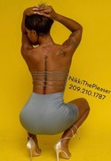 Reviews about escort with phone number 2092101787