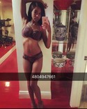 Reviews about escort with phone number 4804947661