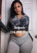 Reviews about escort with phone number 2242665160