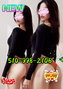 Reviews about escort with phone number 5109982106