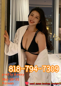 Reviews about escort with phone number 8187947309