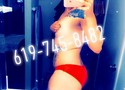 Reviews about escort with phone number 6197458482