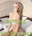Reviews about escort with phone number 6095940443
