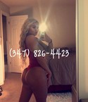 Reviews about escort with phone number 3478264423