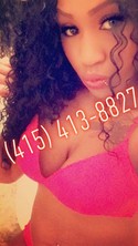 Reviews about escort with phone number 4154138827