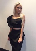 Reviews about escort with phone number 6096652784